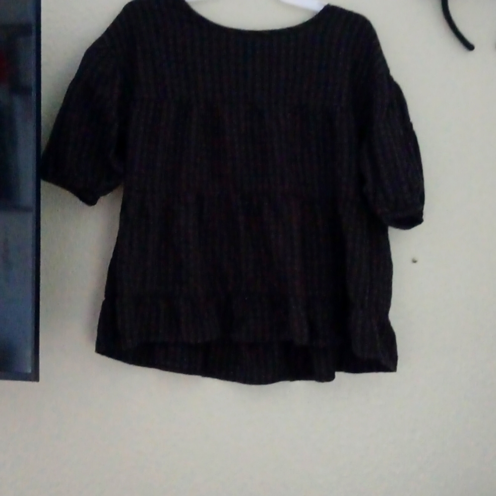 A black wonder nation Size:Xl/XG (14-16)